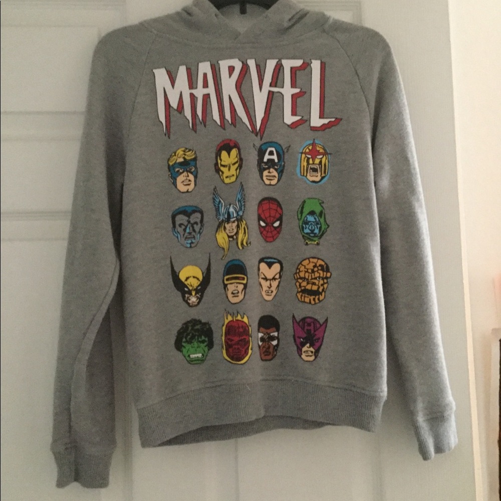 Marvel Hoodie